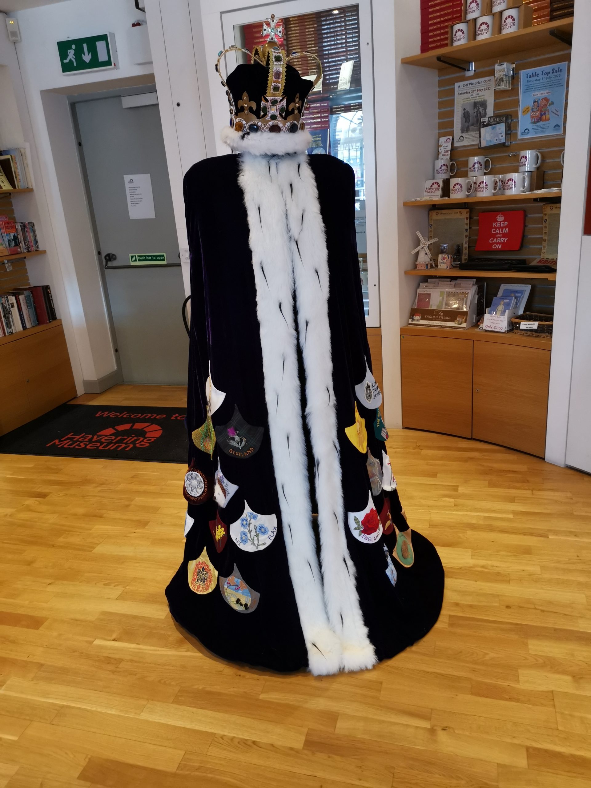 Romford Embroiderers We are passionate about embroidery and textiles.